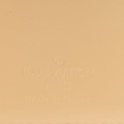 Louis Vuitton Epi Porte-Monnaie Elastique Wallet Vanilla 8 of 9