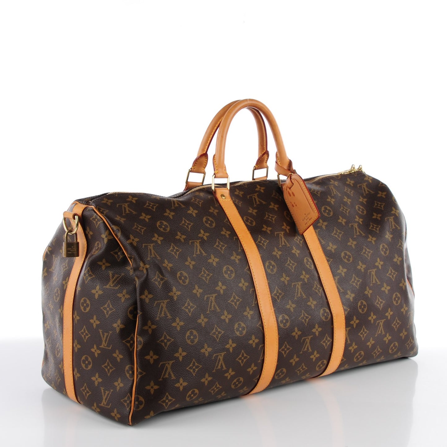 Monogram Keepall Bandouliere 55