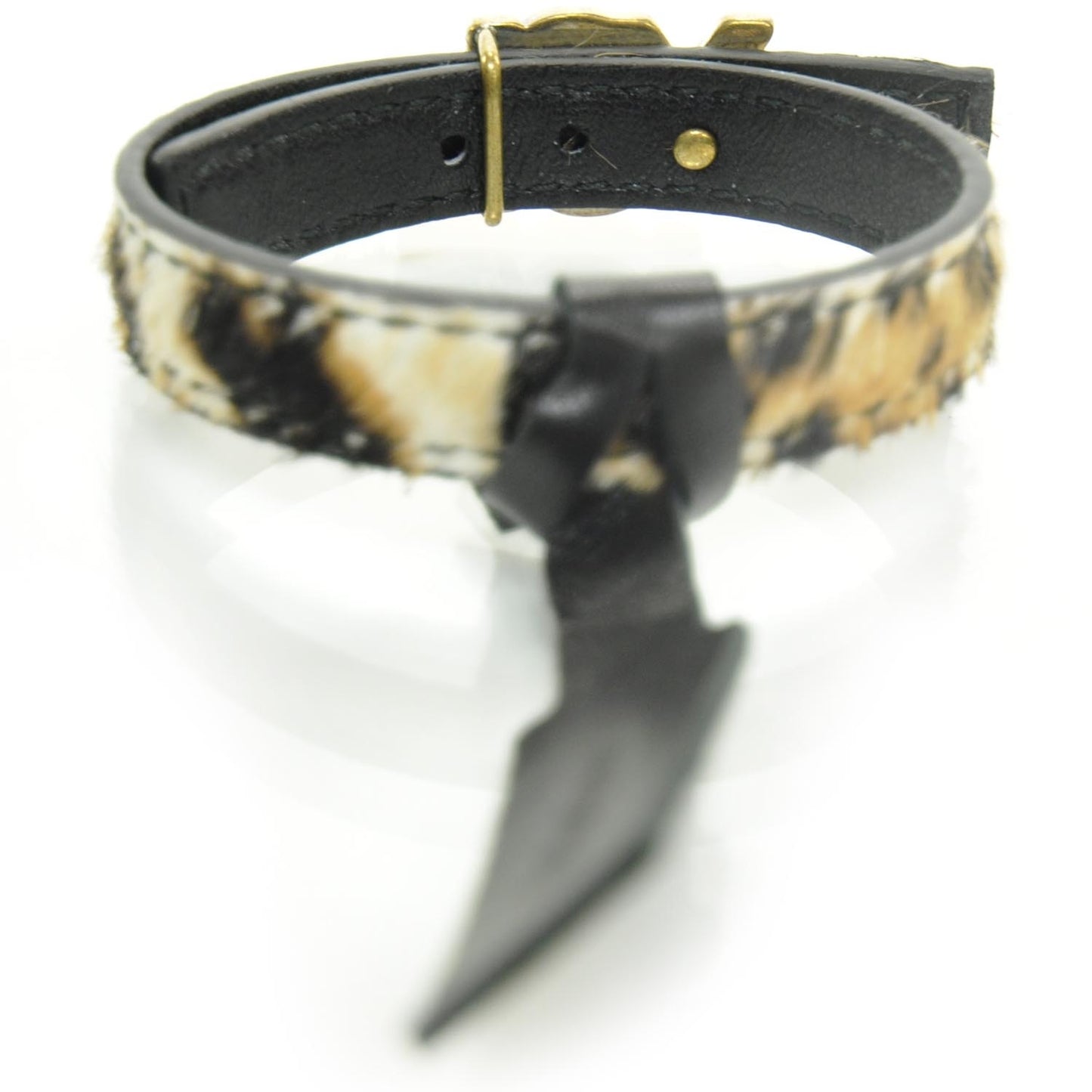 Leopard Pony Hair Bracelet