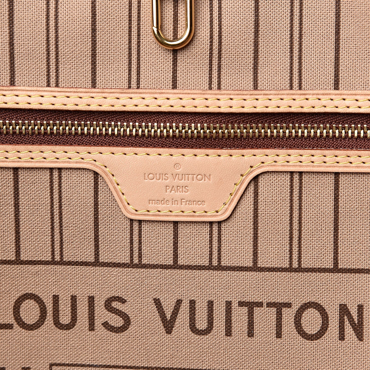 Louis Vuitton Monogram Neo Neverfull GM 6 of 14