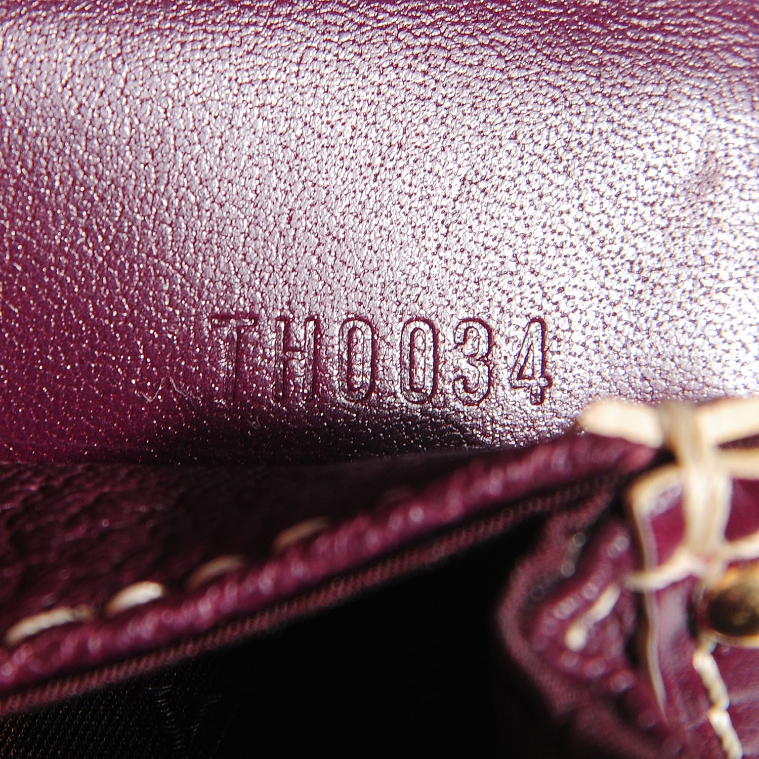 Louis Vuitton Suhali L'Aimable Prune 7 of 7