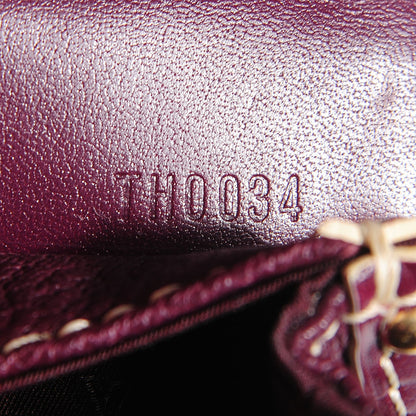 Louis Vuitton Suhali L'Aimable Prune 7 of 7
