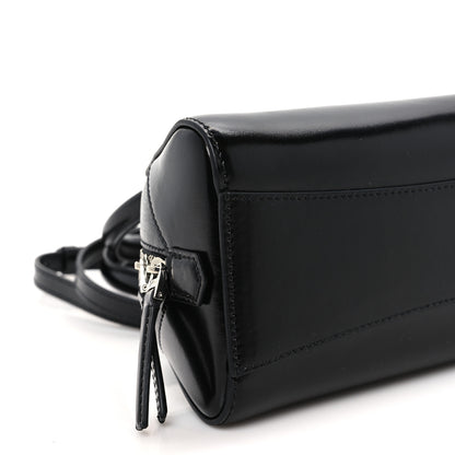 Givenchy Box Calfskin East West Mini Antigona Black 8 of 9
