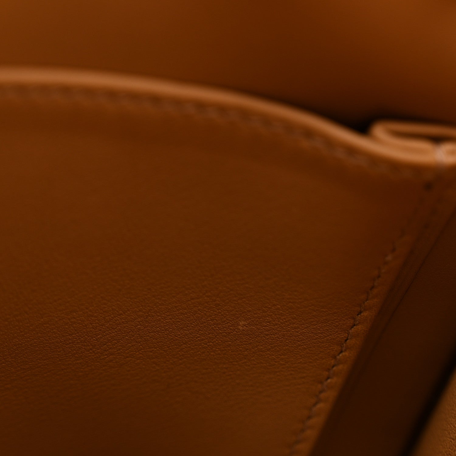 Hermes Toile H Swift Kelly Sellier 28 Ecru Biscuit 11 of 13