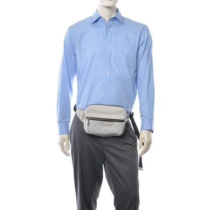 Louis Vuitton Taiga Monogram Outdoor Bumbag White 2 of 14