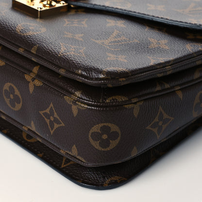 Louis Vuitton Monogram Pochette Metis 10 of 10