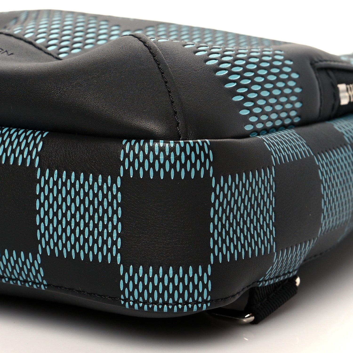 Louis Vuitton Infini 3D Avenue Sling Backpack Aquamarine 10 of 12