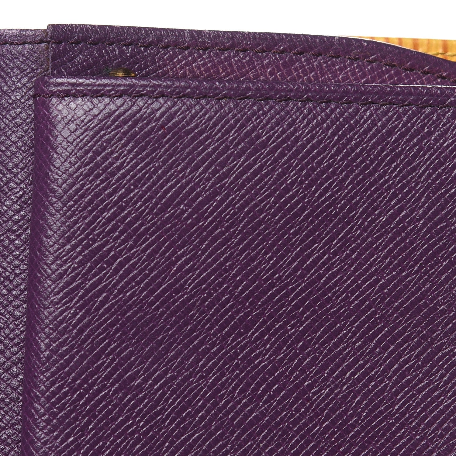 Louis Vuitton Epi French Purse Wallet Tassil 12 of 15