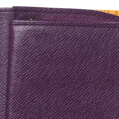Louis Vuitton Epi French Purse Wallet Tassil 12 of 15