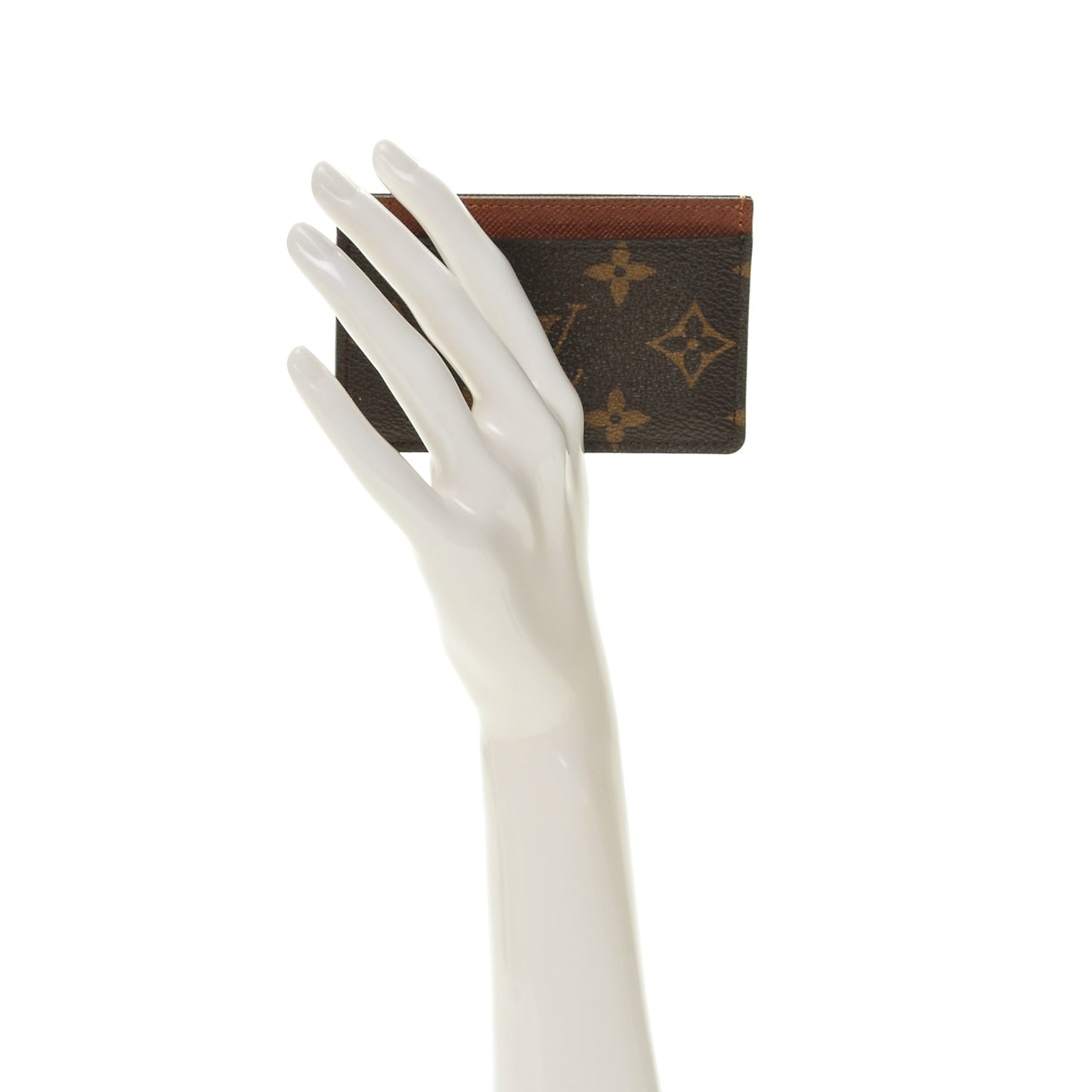 Monogram Card Holder Armagnac