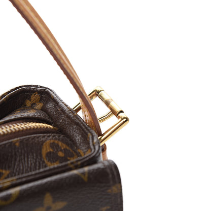 Louis Vuitton Monogram Viva-Cite MM 13 of 14