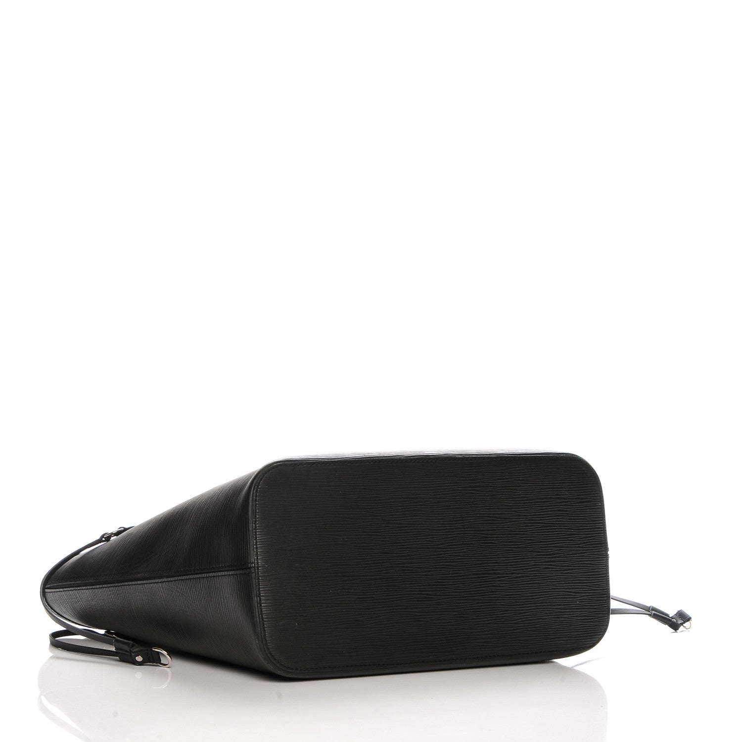 Louis Vuitton Epi Neverfull MM Black 4 of 6