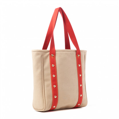 Louis Vuitton Toile Antigua Cabas MM Beige 2 of 10