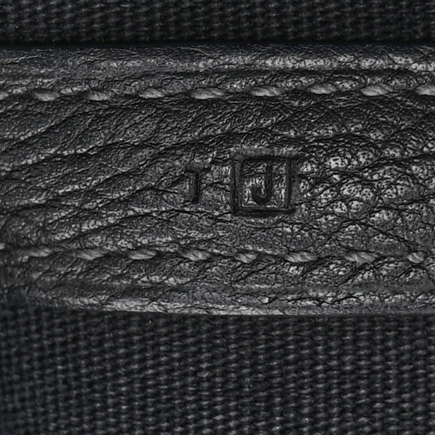 Hermes Toile Negonda Garden Party Tote 36 MM Black 7 of 10