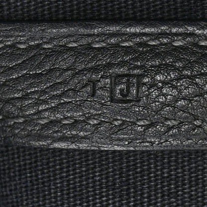Hermes Toile Negonda Garden Party Tote 36 MM Black 7 of 10