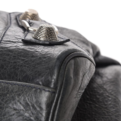 Balenciaga Agneau Giant 21 Silver Hardware Mid Day Anthracite 12 of 19