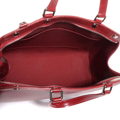 Louis Vuitton Epi Brea MM Rubis 5 of 7