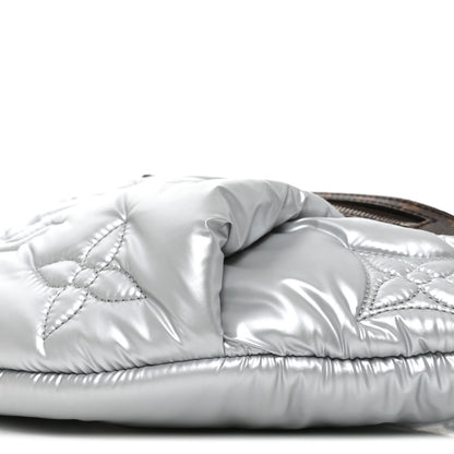 Louis Vuitton Econyl Monogram Pillow Bumbag Silver 8 of 8