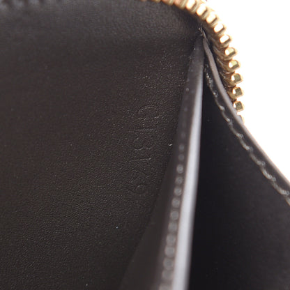 Louis Vuitton Vernis Zippy Wallet Champagne Metallise 7 of 7