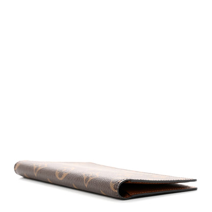 Louis Vuitton Monogram Pocket Agenda Cover 4 of 7