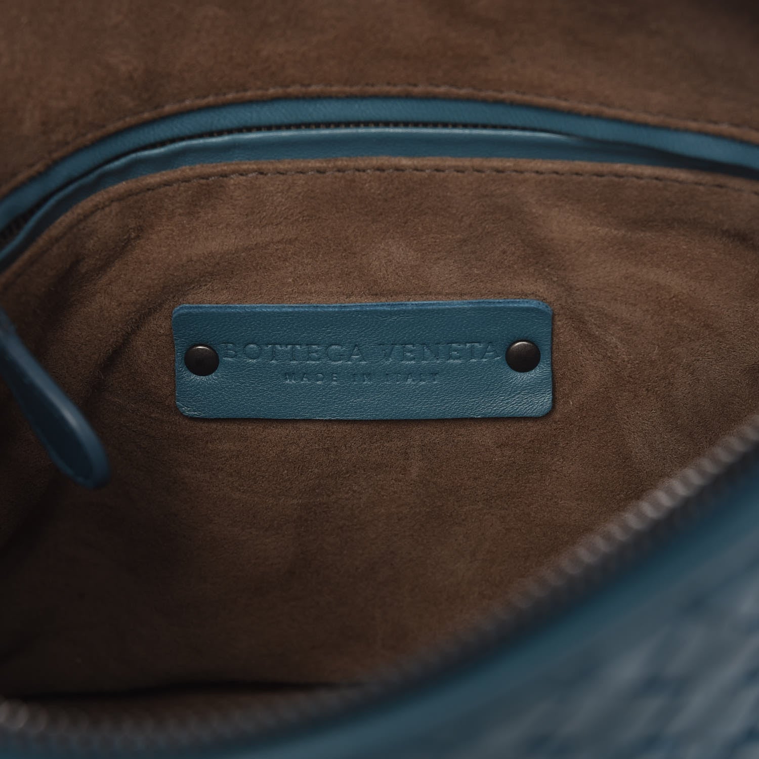 Bottega Veneta Nappa Intrecciato Nodini Bag Brighton 6 of 11