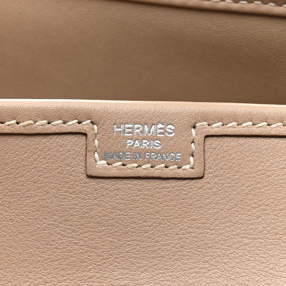 Hermes Swift Jige Elan 29 Clutch Etoupe 6 of 12