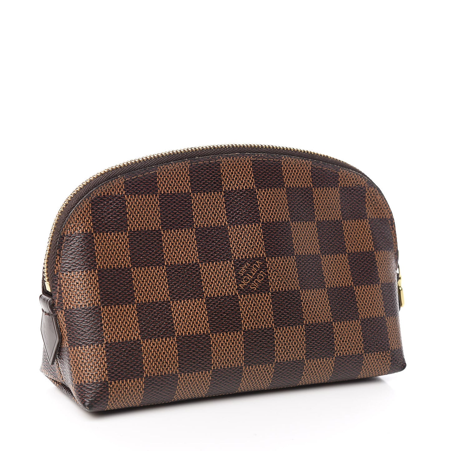 Damier Ebene Cosmetic Pouch