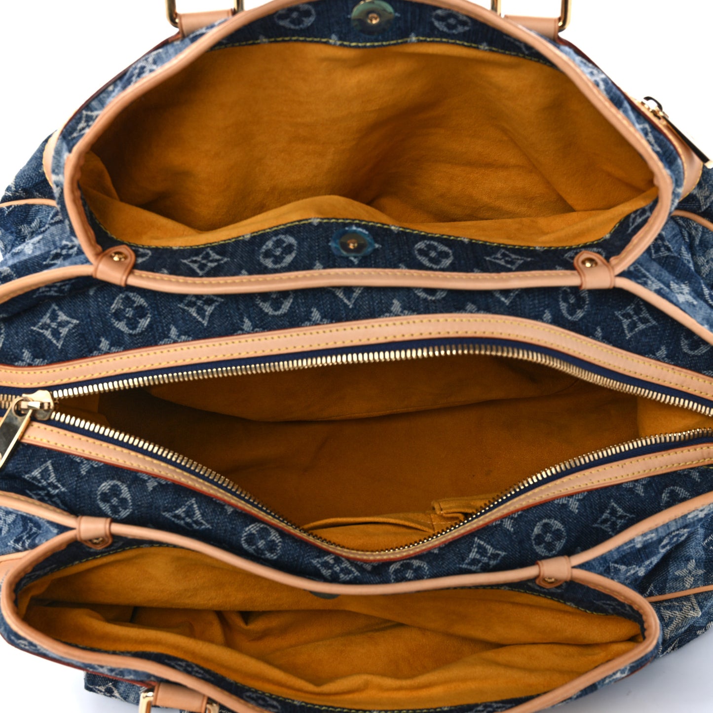 Denim Raye Cabas GM
