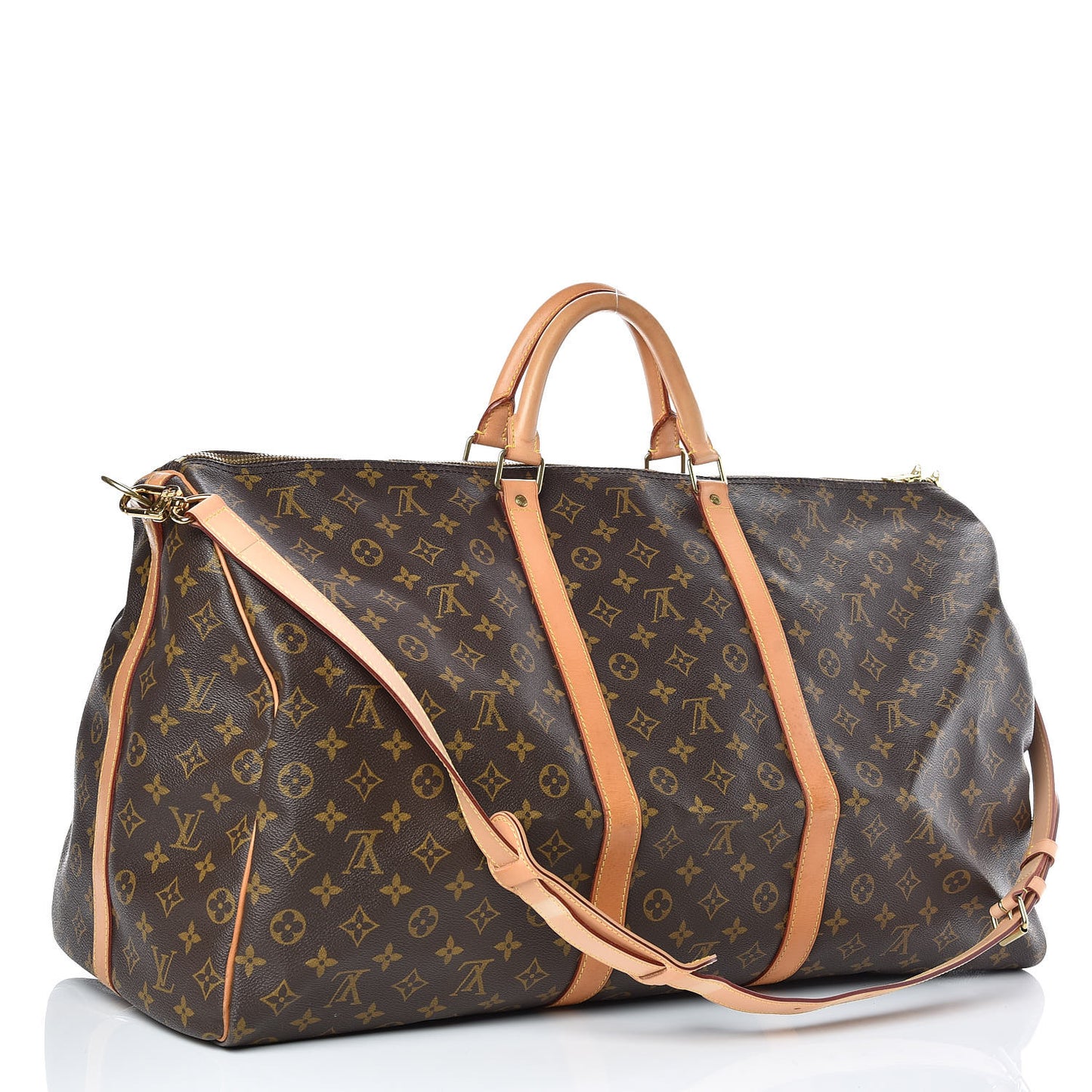 Monogram Keepall Bandouliere 60