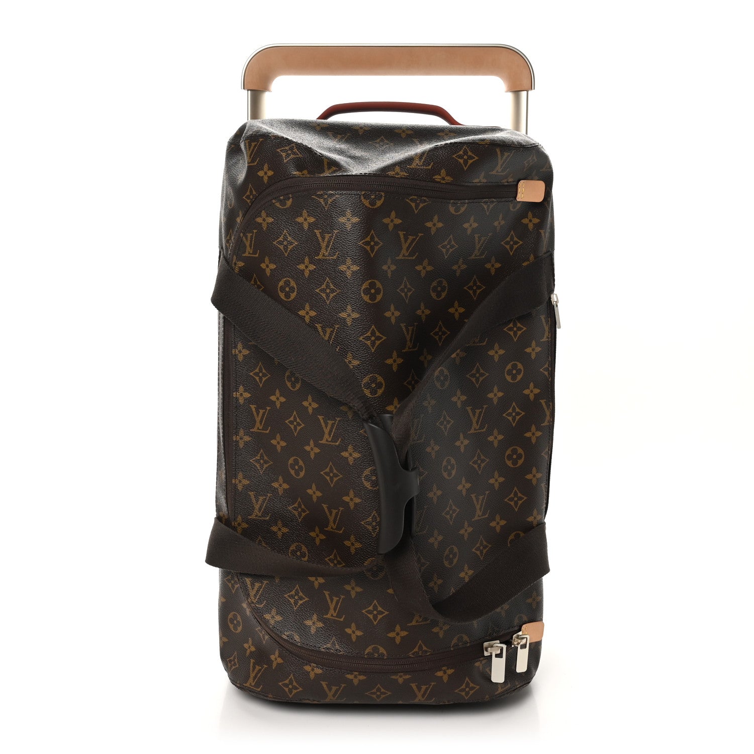Louis Vuitton Monogram Horizon Soft Duffle 55 1 of 9