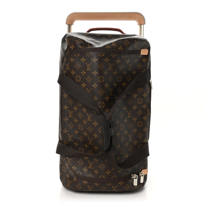 Louis Vuitton Monogram Horizon Soft Duffle 55 1 of 9