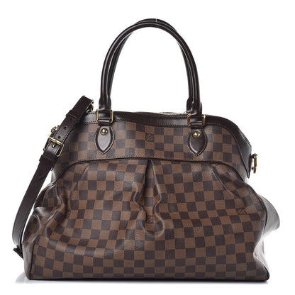 Louis Vuitton Damier Ebene Trevi GM 1 of 15