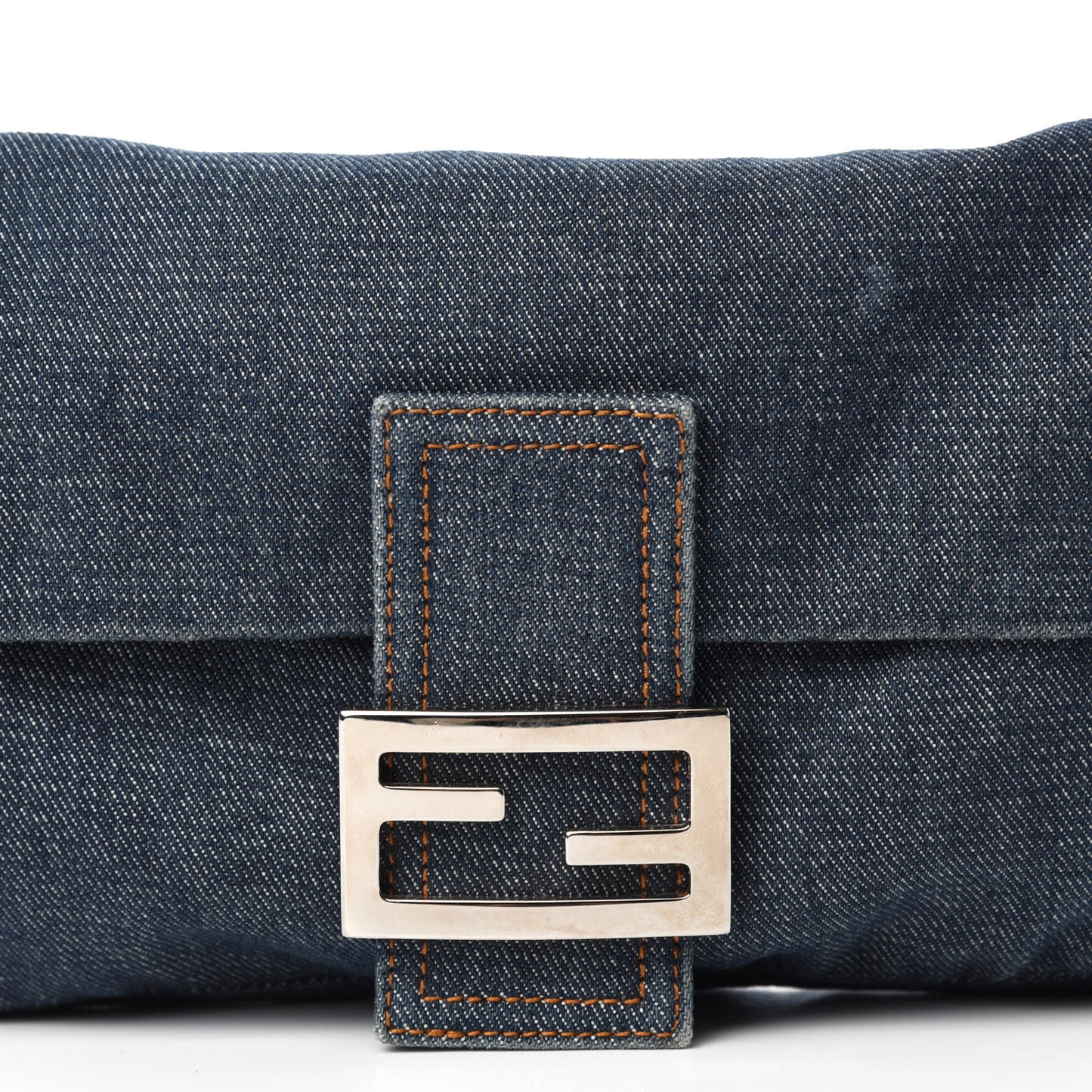 Denim Baguette Blue