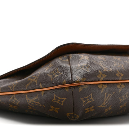 Louis Vuitton Monogram Musette GM 9 of 10