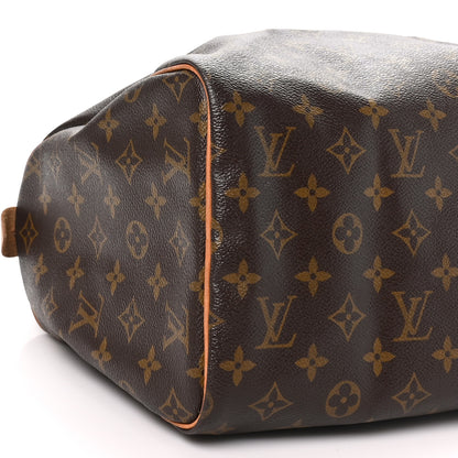 Louis Vuitton Monogram Speedy 30 7 of 8