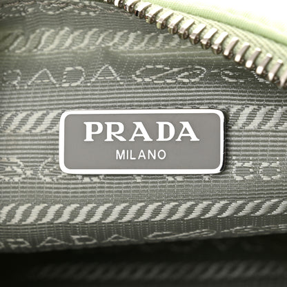 Prada Saffiano Lux Re-Edition 2005 Shoulder Bag Acqua 6 of 12