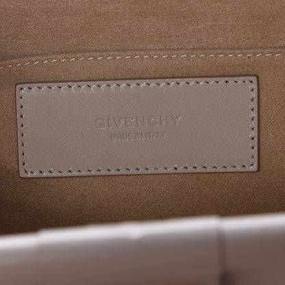Givenchy Goatskin Quilted Medium Gem Bag Natural 6 of 8