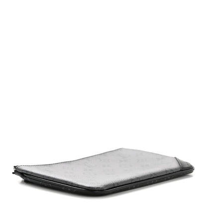 Louis Vuitton Reverse Monogram Eclipse Trio Messenger Small Pochette 4 of 8