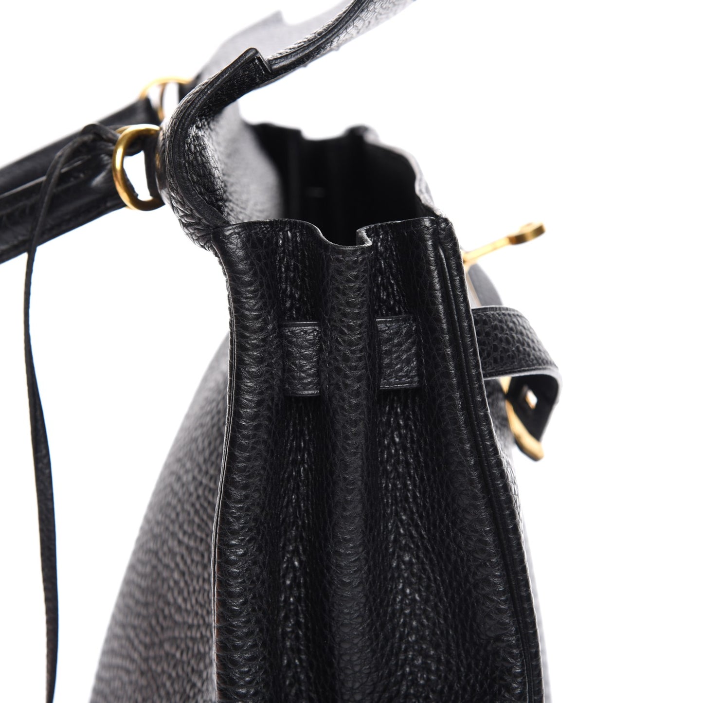 Togo Kelly Retourne 32 Black