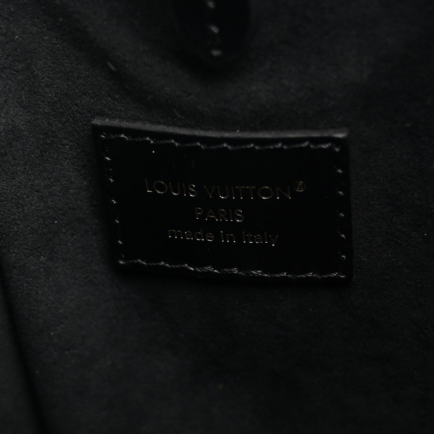 Reverse Monogram Noe Trunk PM