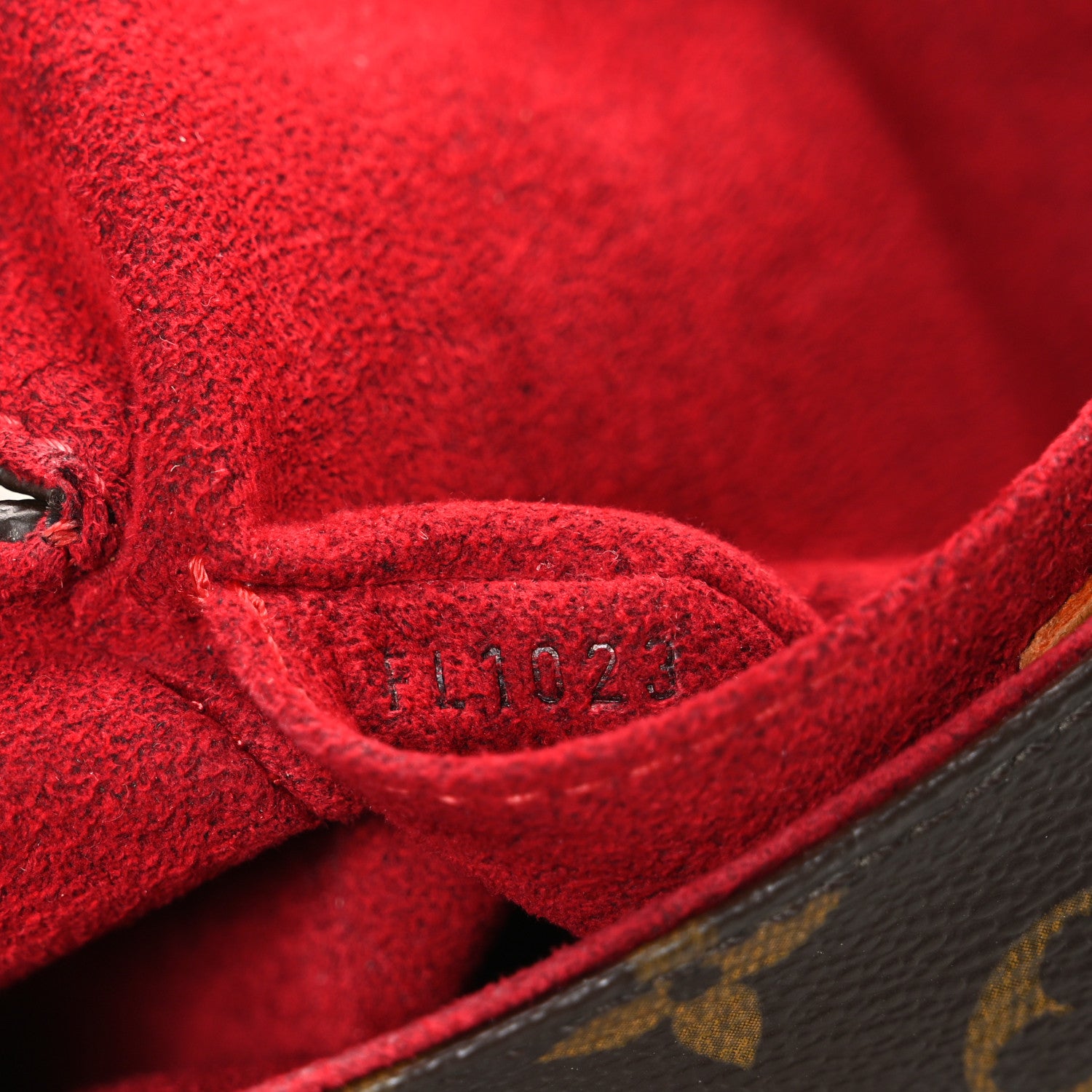 Louis Vuitton Monogram Tambourin 7 of 10