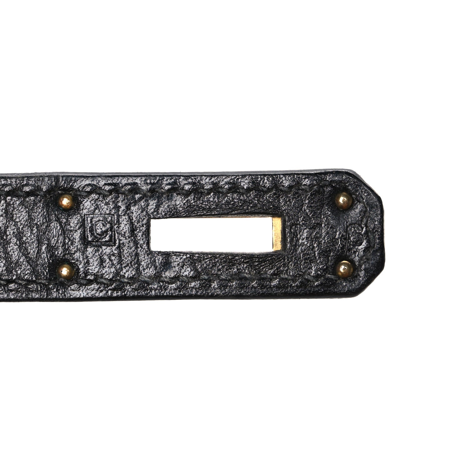 Hermes Ardennes Kelly Sellier 32 Black 7 of 15