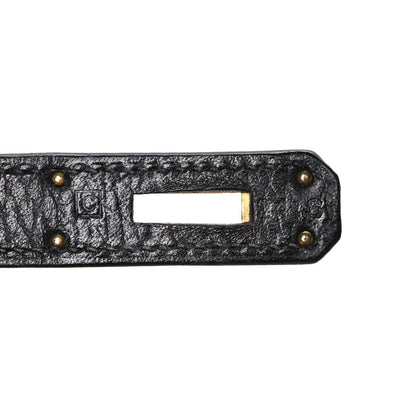 Hermes Ardennes Kelly Sellier 32 Black 7 of 15