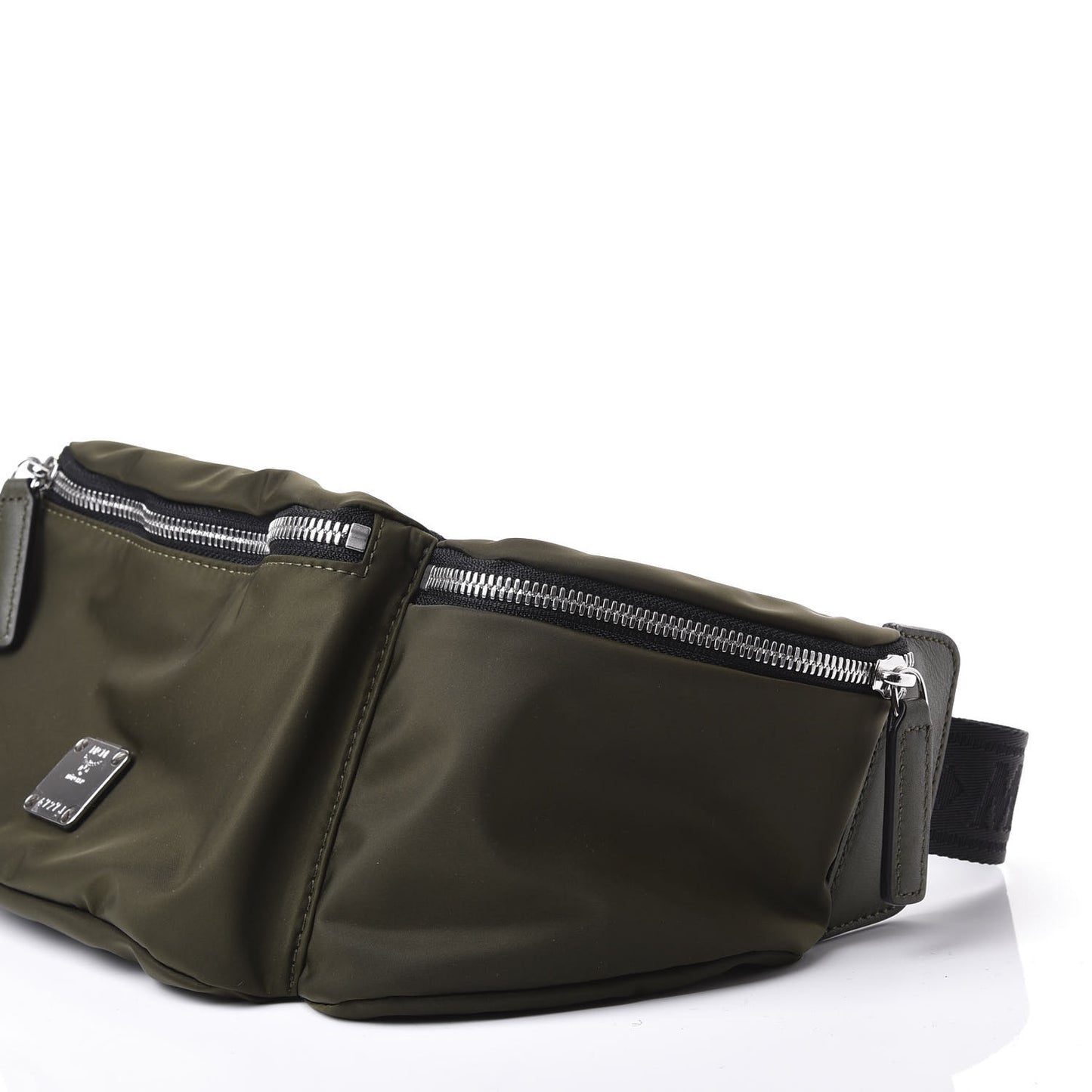Nylon Jemison Belt Bag Loden Green