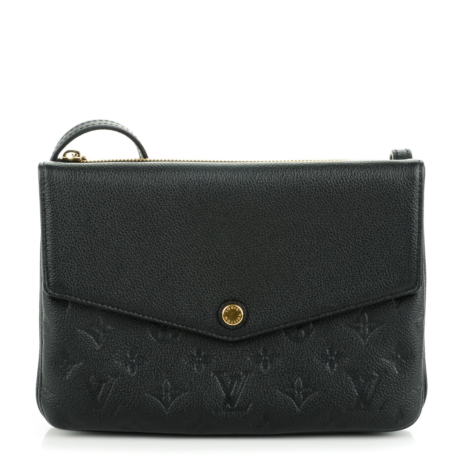 Louis Vuitton Empreinte Twice Black 1 of 7