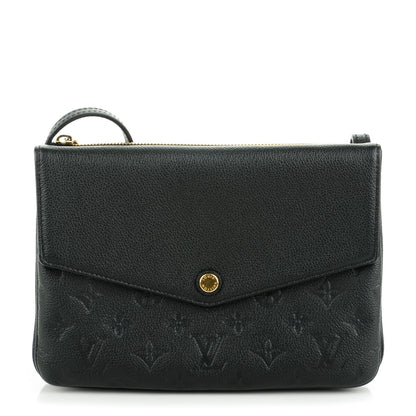Louis Vuitton Empreinte Twice Black 1 of 7