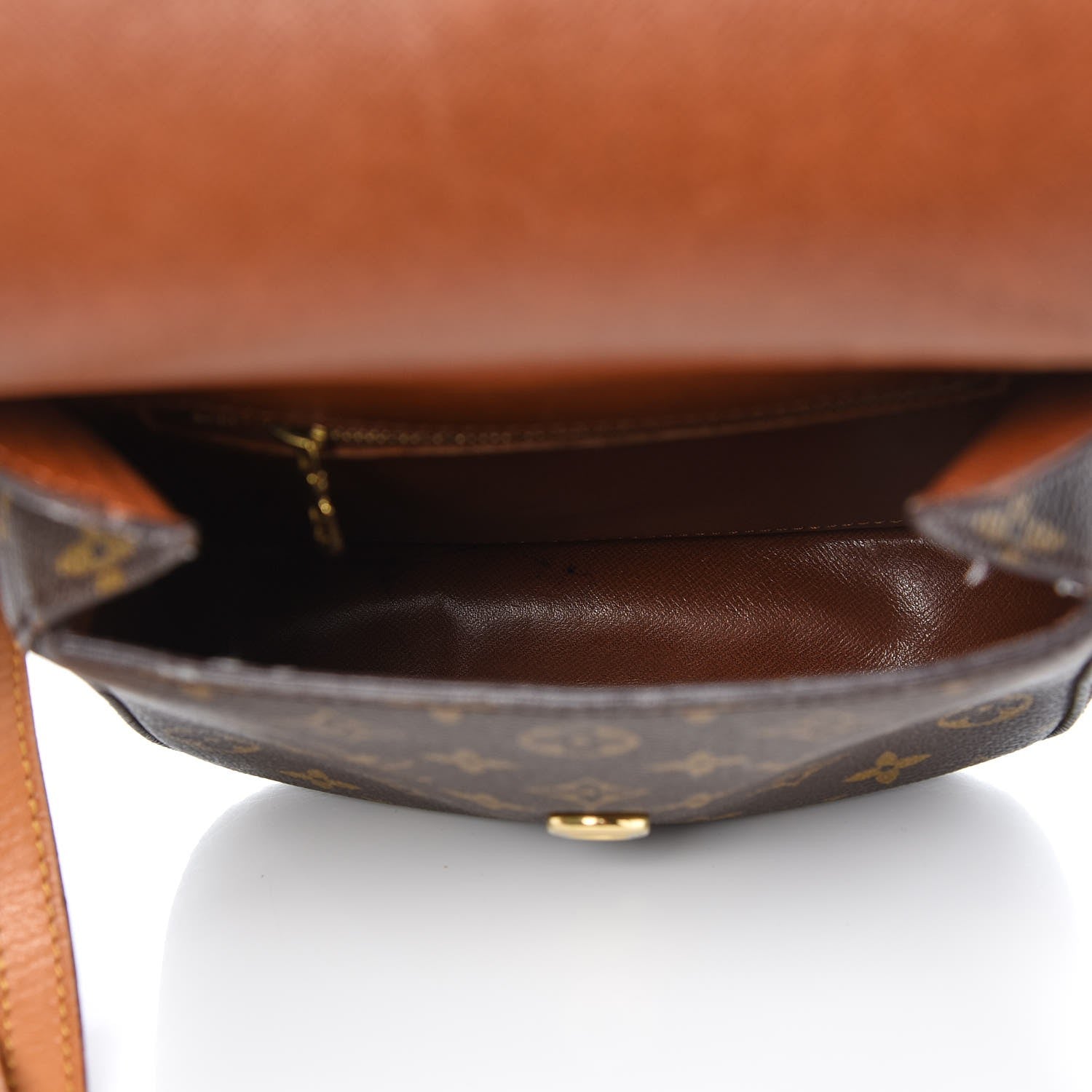 Louis Vuitton Monogram Saint Cloud MM 5 of 13