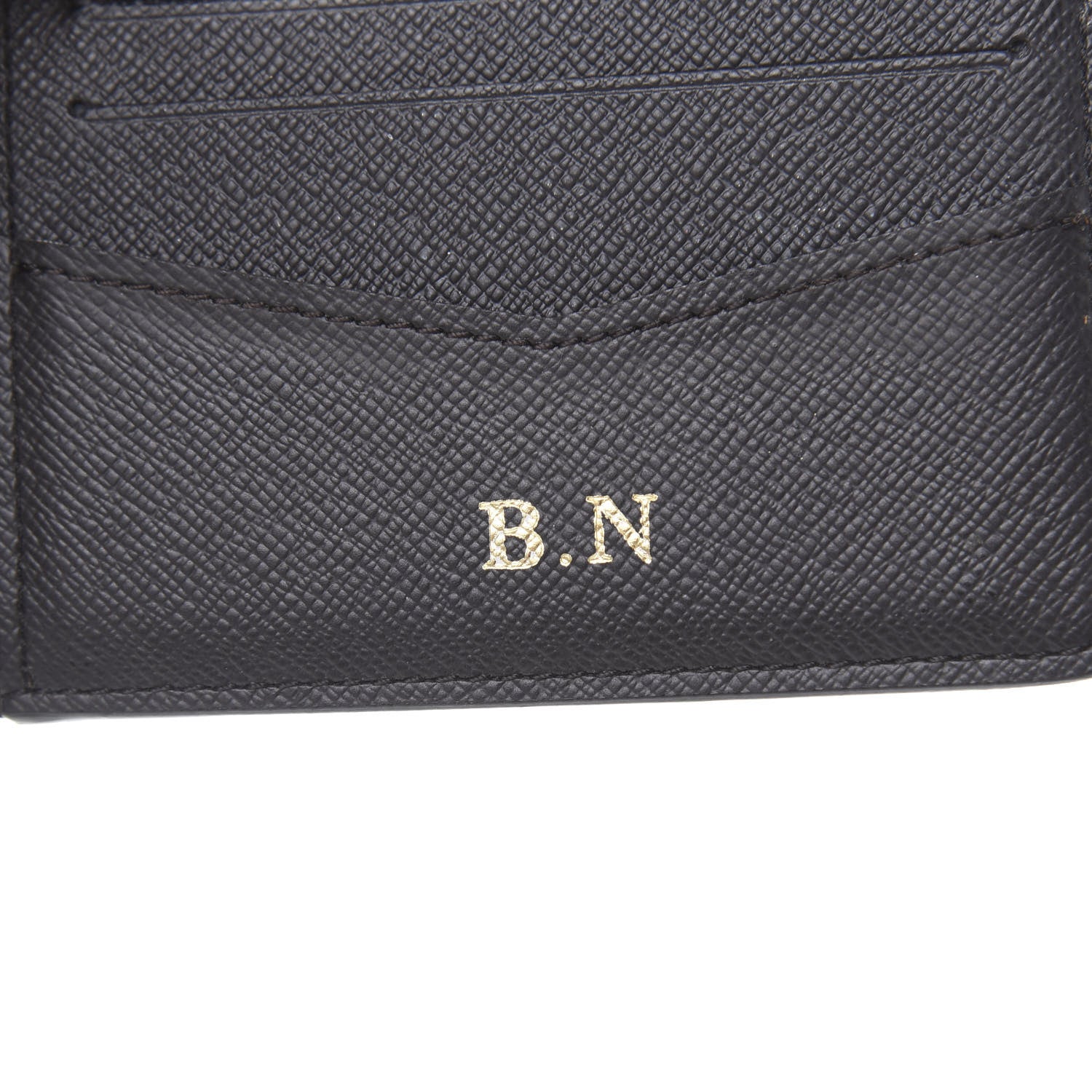 Louis Vuitton Damier Ebene Slender Wallet 6 of 7