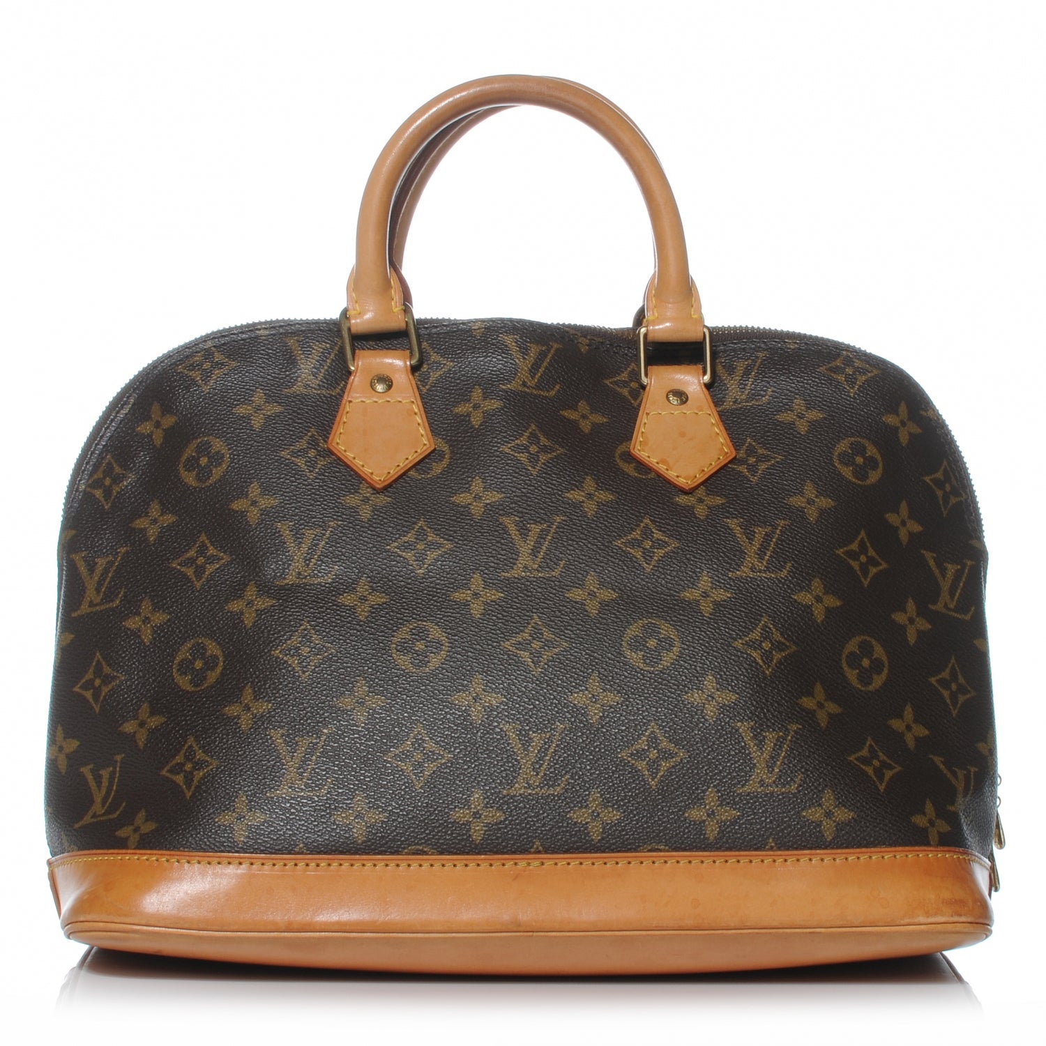 Louis Vuitton Monogram Alma PM 1 of 7