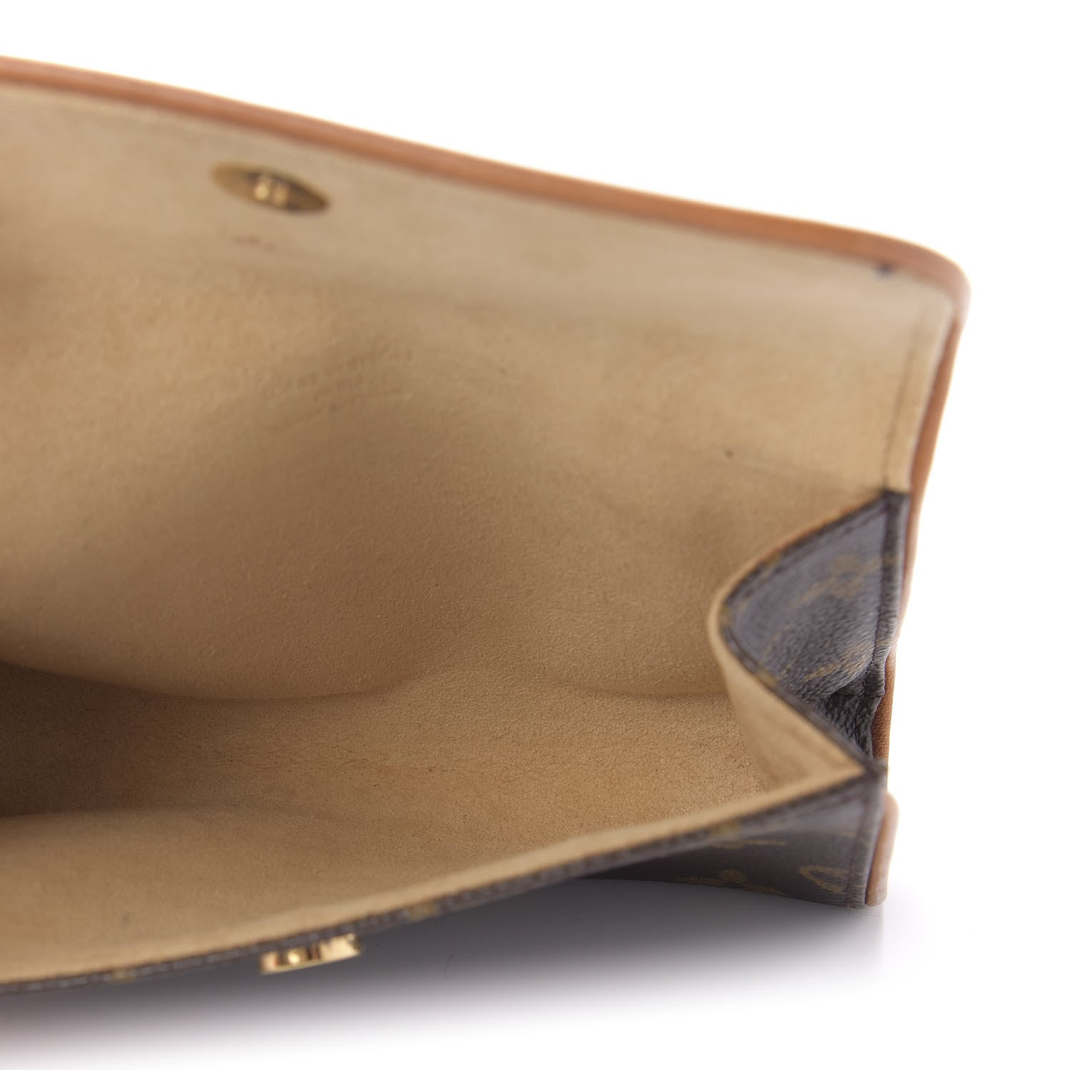 Louis Vuitton Monogram Pochette Florentine S 5 of 10